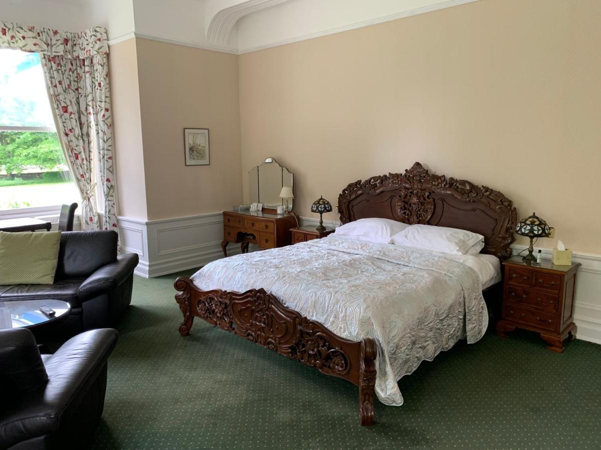 איסגארת' Thornton Lodge מראה חיצוני תמונה