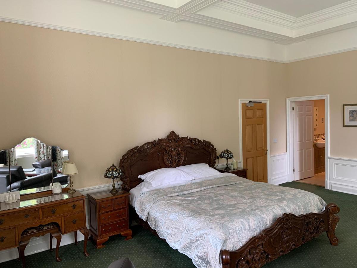 איסגארת' Thornton Lodge מראה חיצוני תמונה