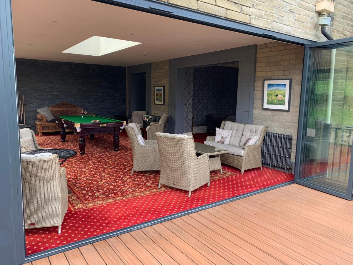 איסגארת' Thornton Lodge מראה חיצוני תמונה