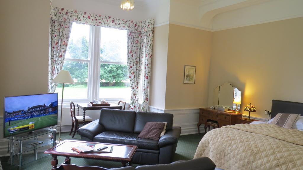 איסגארת' Thornton Lodge מראה חיצוני תמונה