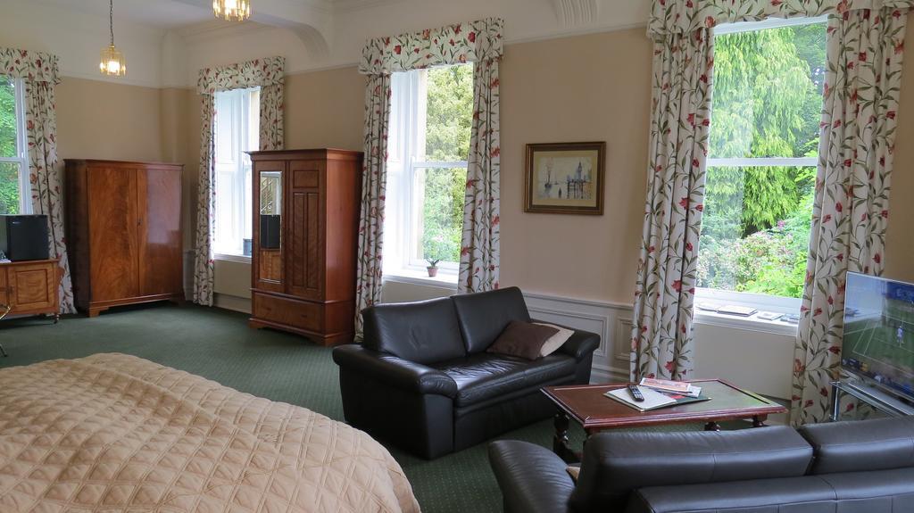 איסגארת' Thornton Lodge מראה חיצוני תמונה
