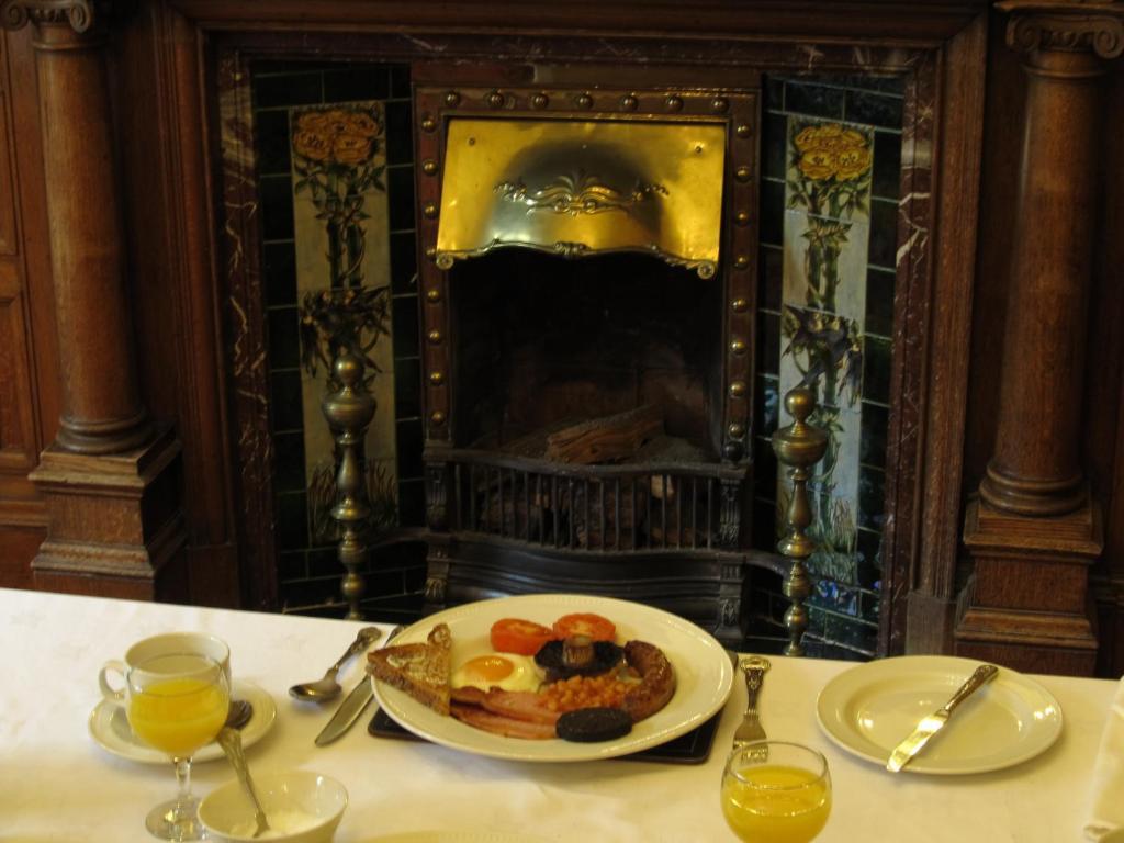 איסגארת' Thornton Lodge מראה חיצוני תמונה