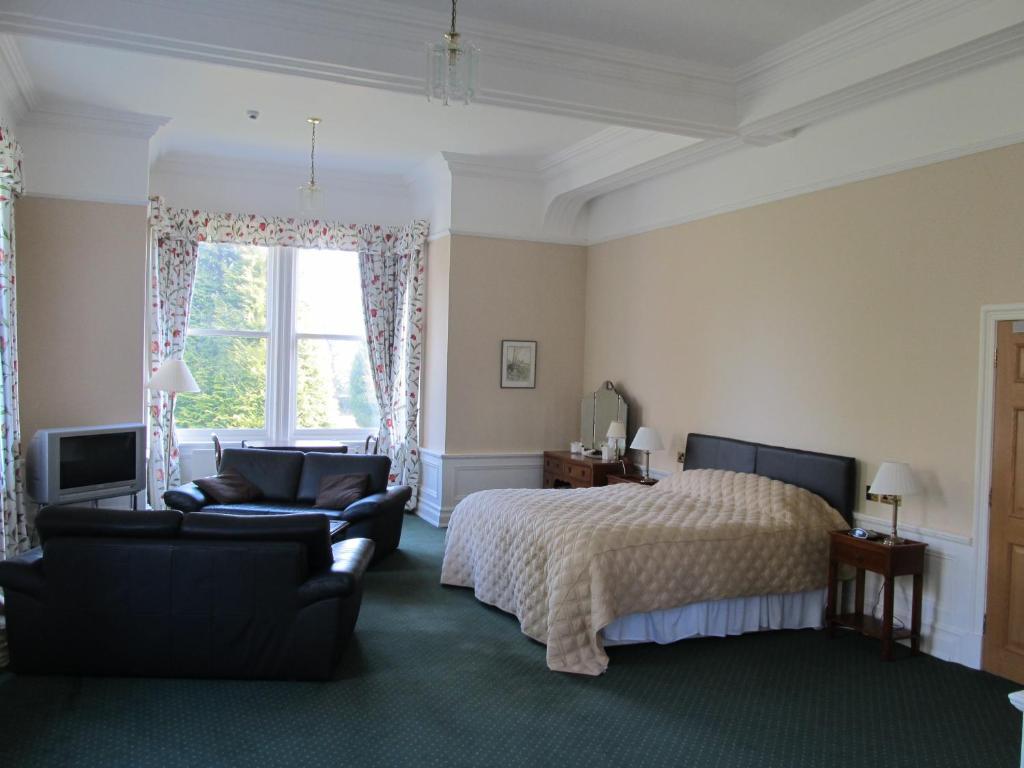 איסגארת' Thornton Lodge חדר תמונה