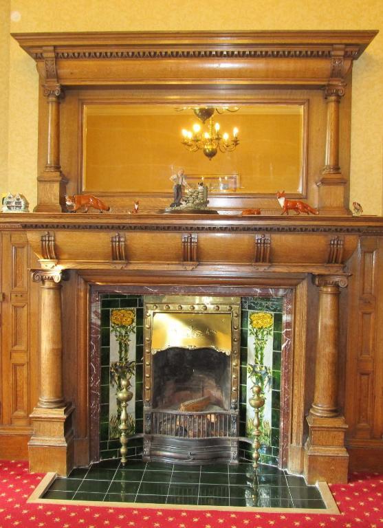 איסגארת' Thornton Lodge מראה חיצוני תמונה