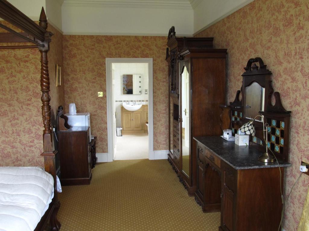 איסגארת' Thornton Lodge חדר תמונה
